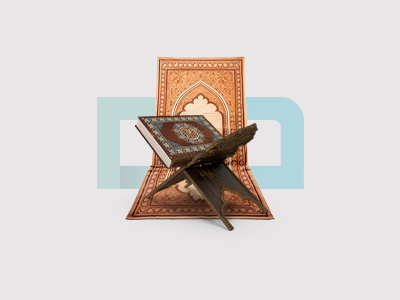 Adding rugs to an 80-square-meter mosque